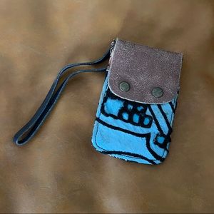 Free People Snap Essentials Wristlet